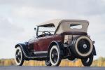 Lincoln Sport Phaeton by Brunn 1923 года